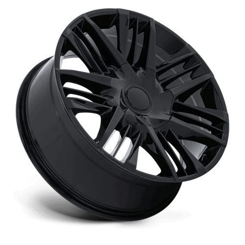PR239 18X8.5 8X6.5 117 +30 G-BLK by Performance Replicas