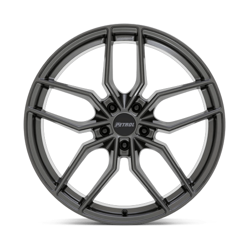 PE P5C 17X8 5X112 66 G-GNMTL +40 by Petrol Wheels
