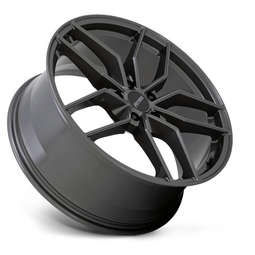 PE P5C 18X8 5X120 76 G-GNMTL +35 by Petrol Wheels