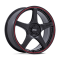 P2E 18X8 BLANK 72 +35 M-BLK RD-LP by Petrol Wheels