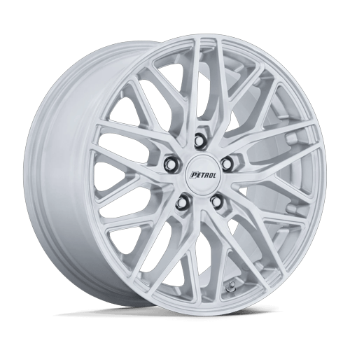 P3E 18X8 5X108 72 +40 SLV-MCH by Petrol Wheels
