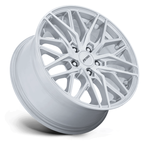 P3E 18X8 5X110 72 +40 SLV-MCH by Petrol Wheels