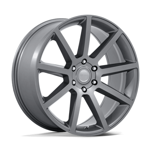 P6E 22X9.5 6X135 87 +30 M-GNMTL by Petrol Wheels