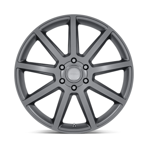 P6E 20X9.5 6X5.5 106 +25 M-GNMTL by Petrol Wheels
