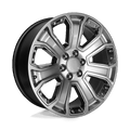 PR113HC 22X9 6X5.5 78.1 H-SLV CHR-ACC 24 by Performance Replicas