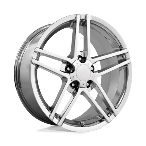 PR117C 19X10 5X4.75 70.3 CHROME 79MM by Performance Replicas
