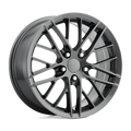 PR121G 19X10 5X4.75 70.7 G-MTL 79MM by Performance Replicas