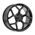 PR126MB 20X9 5X120 67 M-BLK 30MM by Performance Replicas