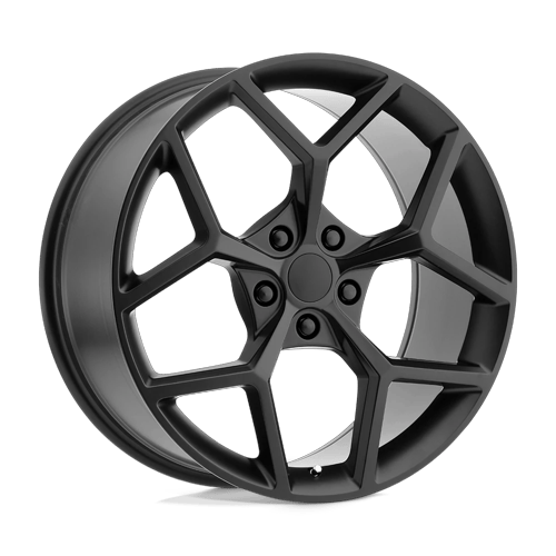 PR126MB 20X9 5X120 67 M-BLK 30MM by Performance Replicas