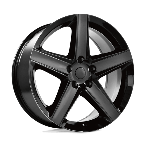 PR129B 20X9 5X5.0 71.5 G-BLK 34MM by Performance Replicas