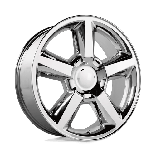 PR131C 20X8.5 6X5.5 78.1 CHROME 31MM by Performance Replicas