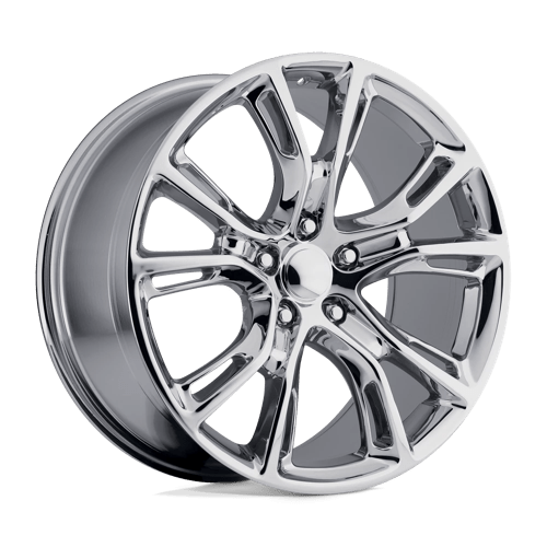 PR137C 20X10 5X5.0 71.5 CHROME 50MM SRT8 by Performance Replicas