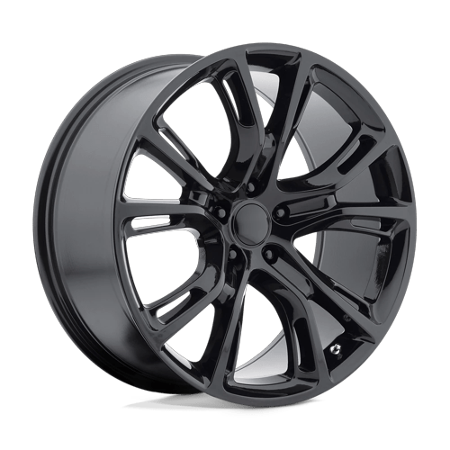 PR137GB 18X8 5X110 65.1 G-BLK 34MM by Performance Replicas