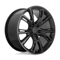PR137MB 20X10 5X5.0 71.5 M-BLK 50MM SRT8 by Performance Replicas