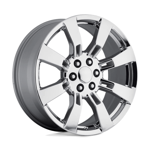 PR144C 20X8.5 6X5.5 78.1 CHROME 31MM by Performance Replicas
