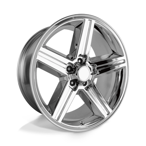 PR148C 18X8 5X4.75 73.1 CHROME 0MM by Performance Replicas