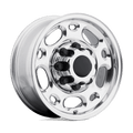 PR156P 16X6.5 8X6.5 117.1 POLISH 28MM by Performance Replicas