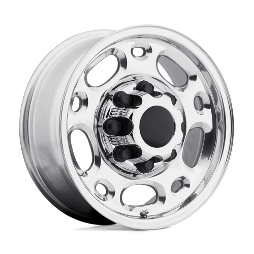 PR156P 16X6.5 8X6.5 117.1 POLISH 28MM by Performance Replicas