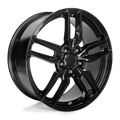 PR160GB 18X8.5 5X4.75 70.3 G-BLK 56MM by Performance Replicas