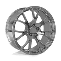 PR161C 22X11 5X115 71.5 CHROME 18MM by Performance Replicas