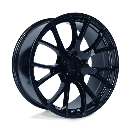 PR161GB 20X10 5X115 71.5 G-BLK 18MM by Performance Replicas