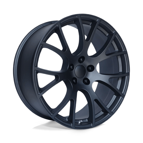 PR161MB 20X9 5X115 71.5 M-BLK 20MM by Performance Replicas