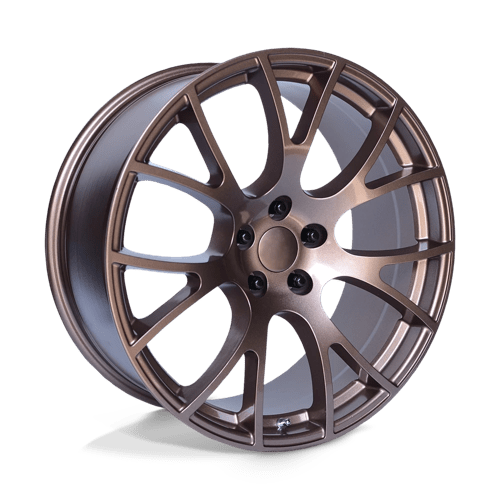 PR161CO 22X9.5 5X5.0 71.5 COPPER 35MM by Performance Replicas