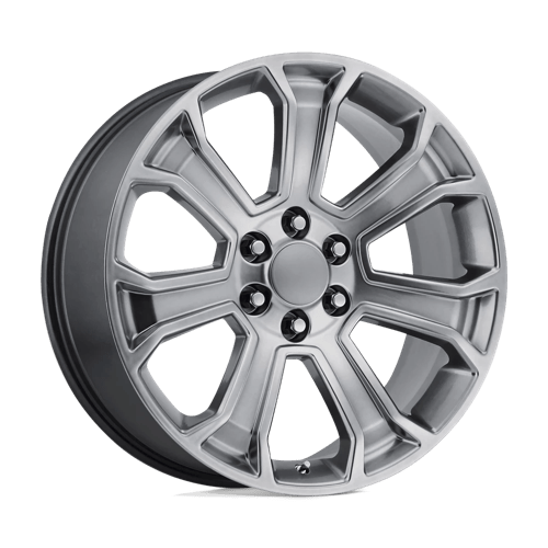 PR166H 20X9 6X5.5 78.1 H-SLV 24MM by Performance Replicas