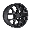 PR169GB 22X9 6X5.5 78.1 G-BLK 28MM by Performance Replicas