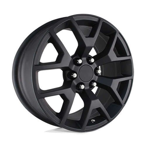 PR169GB 22X9 6X5.5 78.1 G-BLK 28MM by Performance Replicas