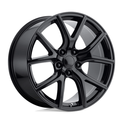 PR181GB 20X9 5X5.0 71.5 G-BLK 34MM by Performance Replicas