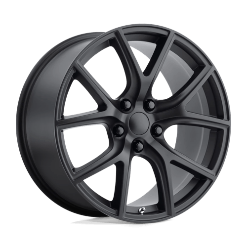 PR181SB 20X9 5X5.0 71.5 S-BLK 34MM by Performance Replicas