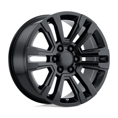 PR182GB 20X9 6X5.5 78.1 G-BLK 24MM by Performance Replicas