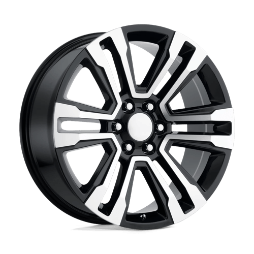 PR182BM 20X9 6X5.5 78.1 G-BLK MACH 24MM by Performance Replicas