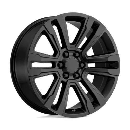 PR182SB 20X9 6X5.5 78.1 S-BLK 24MM by Performance Replicas
