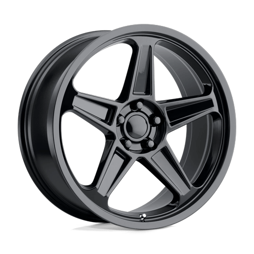 PR186GB 20X9 5X115 71.5 G-BLK 20MM by Performance Replicas