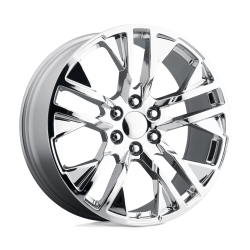 PR187C 22X9 6X5.5 78.1 CHROME 24MM by Performance Replicas
