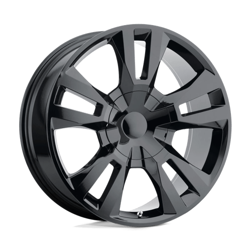 PR188GB 24X10 6X5.5 78.1 G-BLK 31MM by Performance Replicas