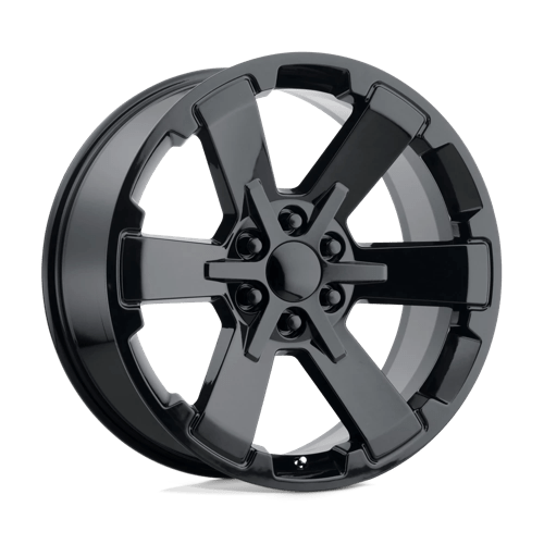 PR189GB 22X9 6X5.5 78.1 G-BLK 24MM by Performance Replicas
