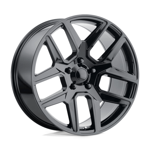 PR192GB 22X10 5X5.5 78.1 G-BLK 25MM by Performance Replicas