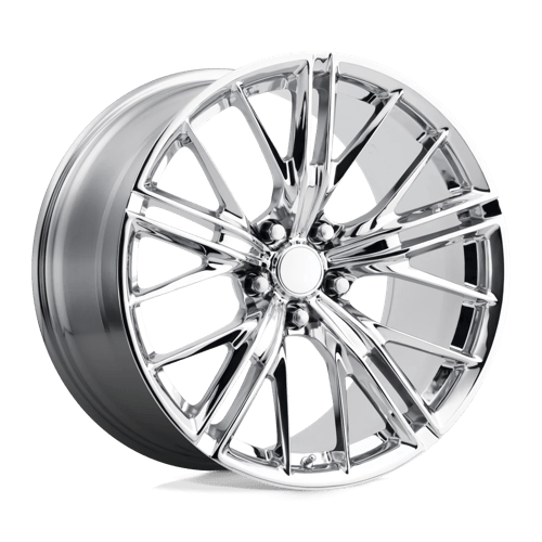PR194C 20X10 5X120 67 CHROME 35MM by Performance Replicas