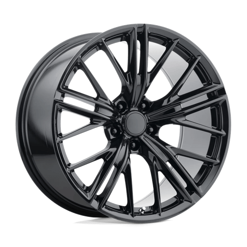 PR194GB 20X9 5X120 67 G-BLK 30MM by Performance Replicas