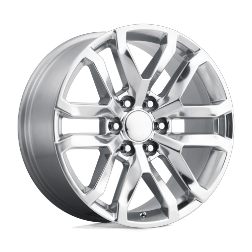 PR196C 20X9 6X5.5 78.1 CHROME 28MM by Performance Replicas