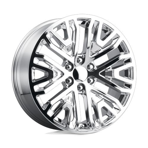 PR197C 20X9 6X5.5 78.1 CHROME 24MM by Performance Replicas