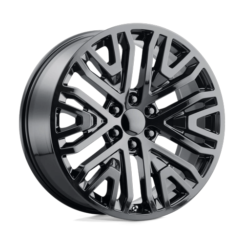PR197GB 20X9 6X5.5 78.1 G-BLK 24MM by Performance Replicas