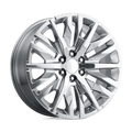 PR198P 22X9 6X5.5 78.1 POLISH-CC 28MM by Performance Replicas