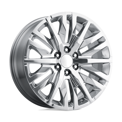 PR198P 22X9 6X5.5 78.1 POLISH-CC 28MM by Performance Replicas