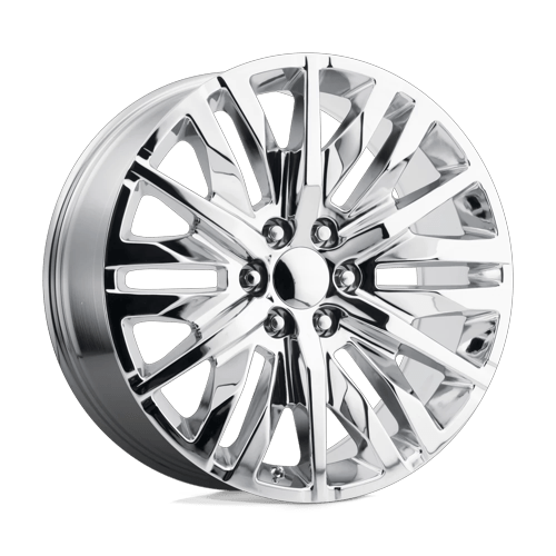 PR198C 22X9 6X5.5 78.1 CHROME 28MM by Performance Replicas