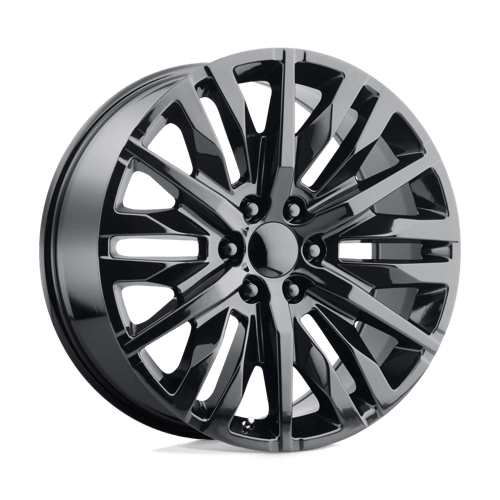 PR198GB 26X10 6X5.5 78.1 G-BLK 31MM by Performance Replicas
