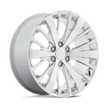 PR201 22X9 6X5.5 78 CHROME +28 by Performance Replicas
